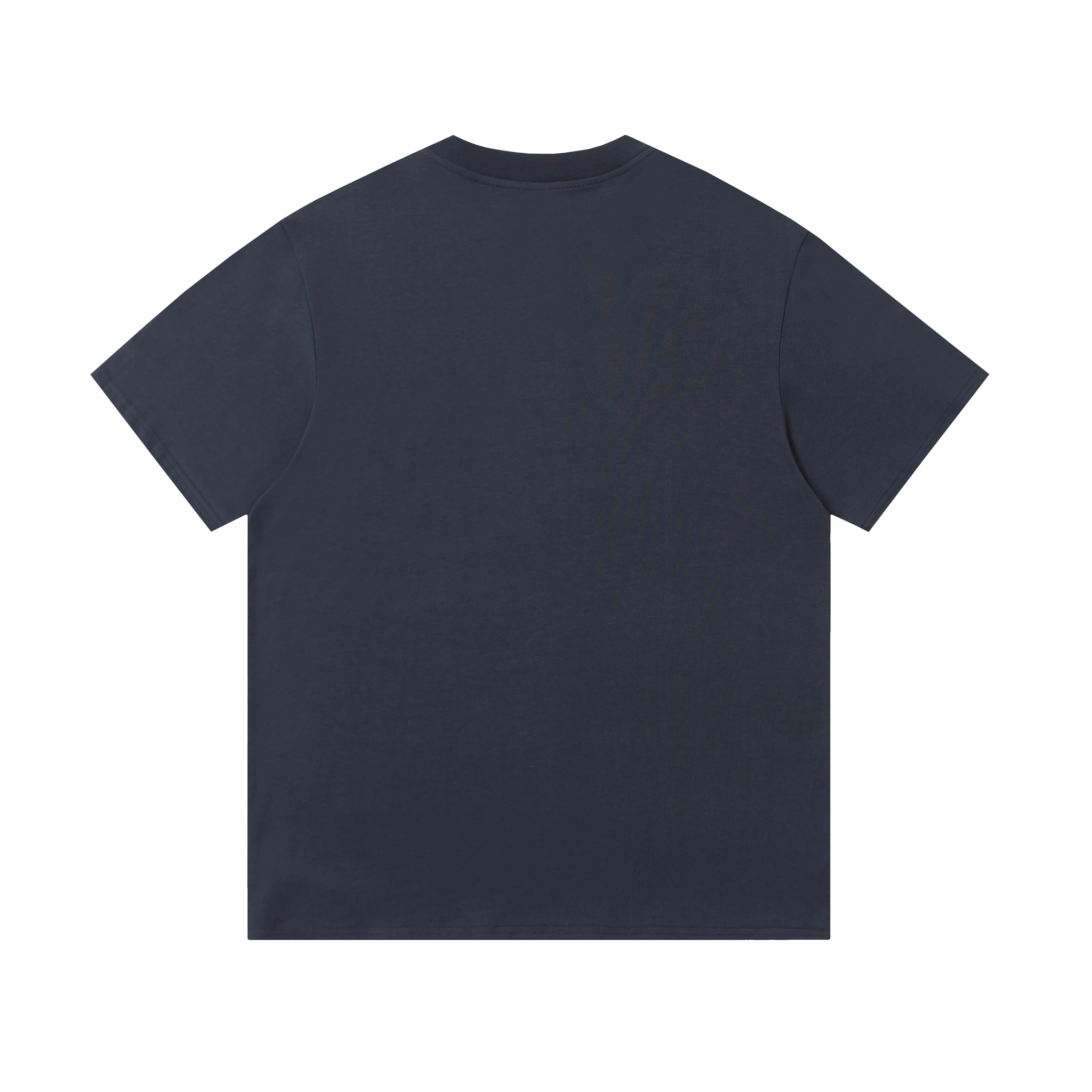 P130 Style number: A001 [Ralph Lauren classic embroidered round neck basic short sleeves] ✅270g double yarn fabric, custom woven and dyed threads ✅Original stickers Scan the QR code to enter the official website ✅Large version, loose and stylish, can wear up to 200 pounds Color: black, white, navy blue, gray Size: S-XL